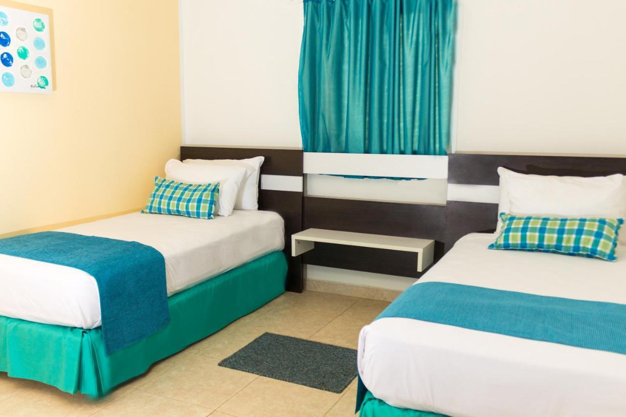 Ld Suites Punta Playa Altagracia Exterior foto